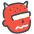 Devil Face icon