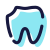 Dente incrinato icon