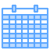 Calendrier icon