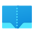 Two-Pocket Folder icon