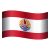 프랑스-폴리네시아 이모티콘 icon