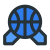 Basketball Badge icon