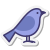 Bird icon