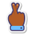 doigts croisés-peau-type-3 icon