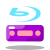 ブルーレイディスクプレーヤー icon