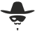 Zorro Mask icon