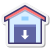 Close Garage Door icon