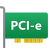 PCI-e icon