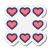 심장 테두리 icon