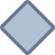 Rhombus icon