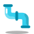 Wasserrohr icon