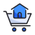 Buy Home icon