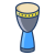 Djembe icon