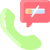 Telefone desligado icon