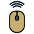 Wireless Mouse icon