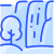 Waterfall icon