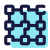 区块链网格 icon