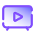 电视节目 icon