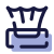 Tejido de caja icon