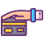 Pay By Card icon