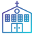 Buildings icon