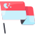 新加坡 icon