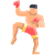 Muay Thai icon