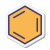 Anello di benzene icon