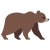 Медведь в полный рост icon