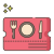 Carte de membre Restaurant icon