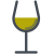 Vino bianco icon