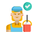 Janitor icon