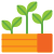 Planter icon
