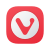 Vivaldi Webブラウザ icon