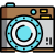 Old Camera icon