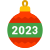 2023년 icon