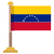 Venezuela Flag icon