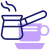 Turkish Coffee icon