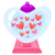 Valentine Bubblegum icon