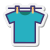 Clothes line icon