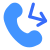 Forwarding Call icon