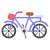 Cycle icon