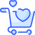 Carrito de compras icon