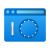 安全なブラウジング icon