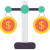 Business Scale icon
