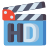 Hd Film icon