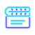 Clapperboard icon