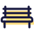 Panchina cittadina icon