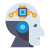 Künstliche Intelligenz icon