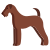 Airedale Terrier icon